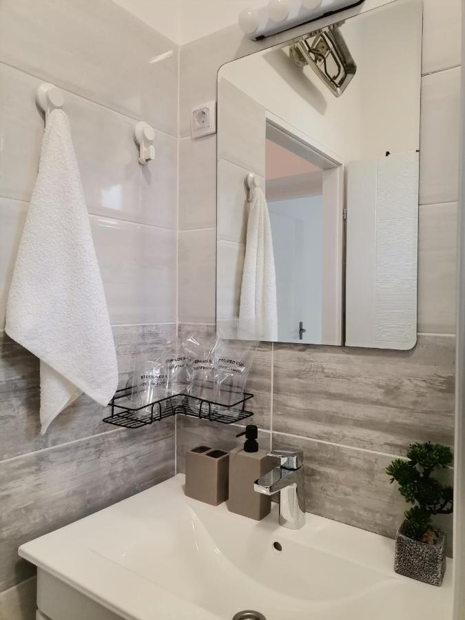 Apartman Maki Сомбор Екстериор снимка