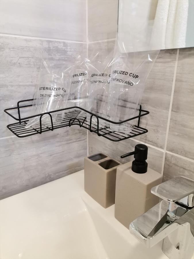 Apartman Maki Сомбор Екстериор снимка