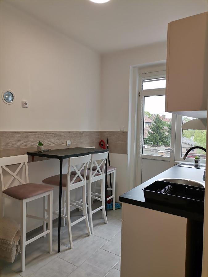 Apartman Maki Сомбор Екстериор снимка
